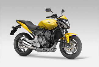 Новый Honda Hornet 2011 года